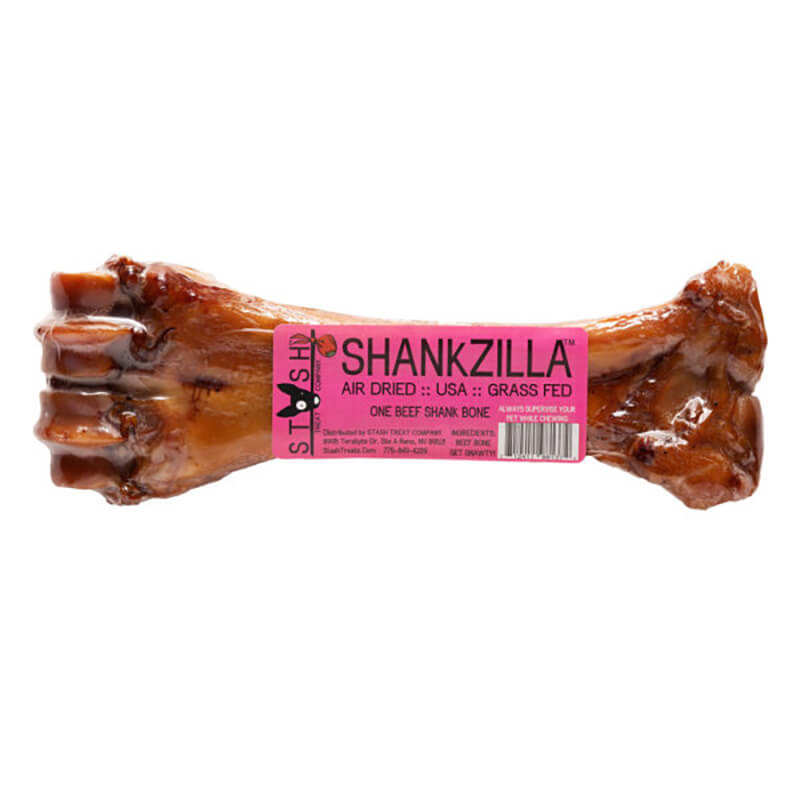 Diggin Your Dog Beef Shankzilla Bone