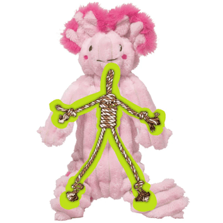 HuggleHounds X-Brace Kiki Axolotl