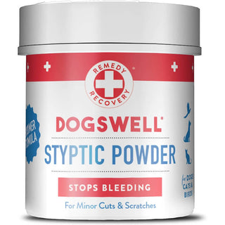 Dogswell Styptic Powder 1.5 oz Jar