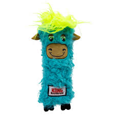 Kong Cat Kickeroo Highland Cow