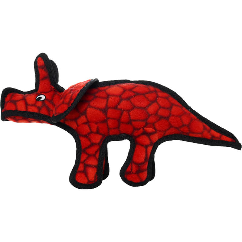 Tuffy® Dinosaur Triceratops