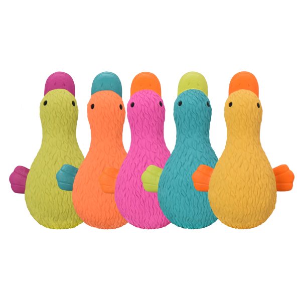 Multipet Pet Latex Duckworth