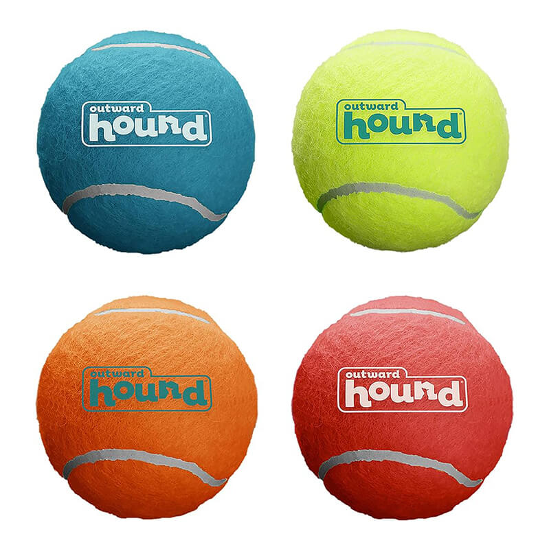 Outward Hound Squeaker Ballz