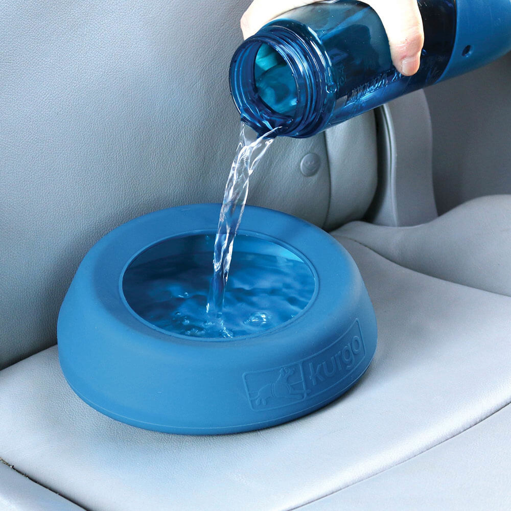 Kurgo Wander Splash Free Bowl