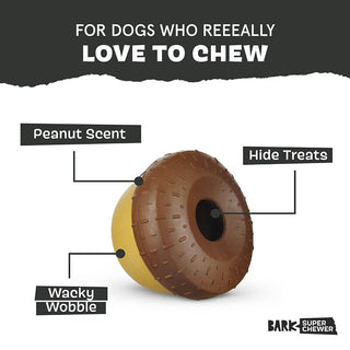 BARK Super Chewer Acornucopia