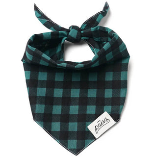 The Paws Bandana - Bourbon