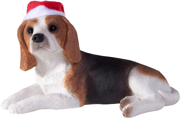 Sandicast Dog Ornament - Beagle