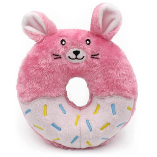 Zippy Paws Donutz Buddies Bunny