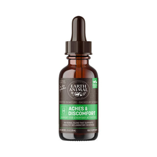 Earth Animal Aches & Discomfort Herbal Drops