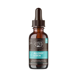 Earth Animal Allergy & Skin Herbal Drops