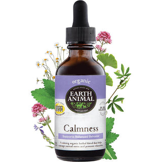 Earth Animal Calmness Herbal Remedy