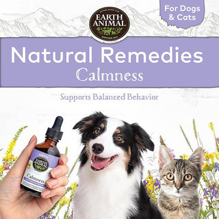 Earth Animal Calmness Herbal Remedy