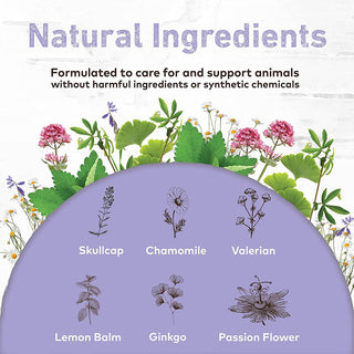 Earth Animal Calmness Herbal Remedy