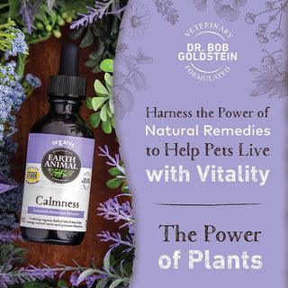 Earth Animal Calmness Herbal Remedy