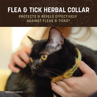 Earth Animal Feline Flea & Tick Collar for Cats