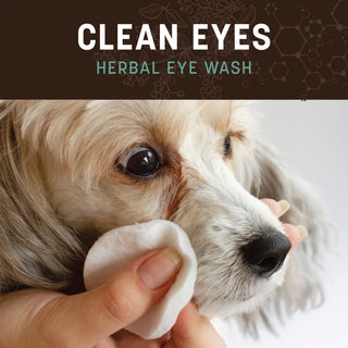 Earth Animal Clean Eyes Cleanser