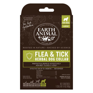 Earth Animal Flea & Tick Collars