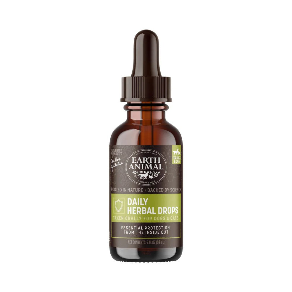 Earth Animal Flea & Tick Remedy 2oz