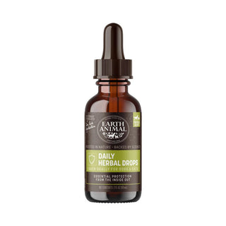 Earth Animal Flea & Tick Remedy 2oz
