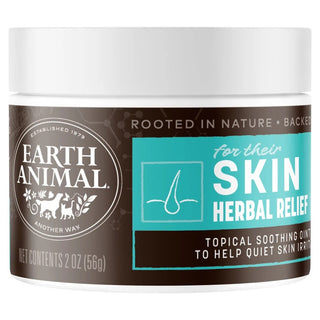 Earth Animal Skin Herbal Relief