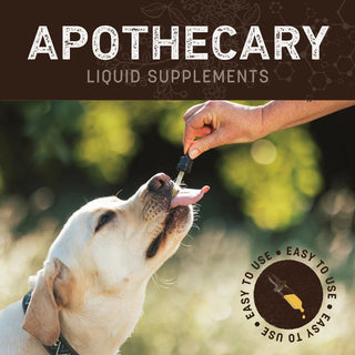 Earth Animal Immune Support Herbal Supplement