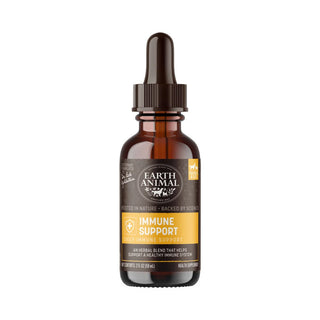 Earth Animal Immune Support Herbal Supplement