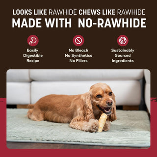 Earth Animal No-Hide Beef Chews