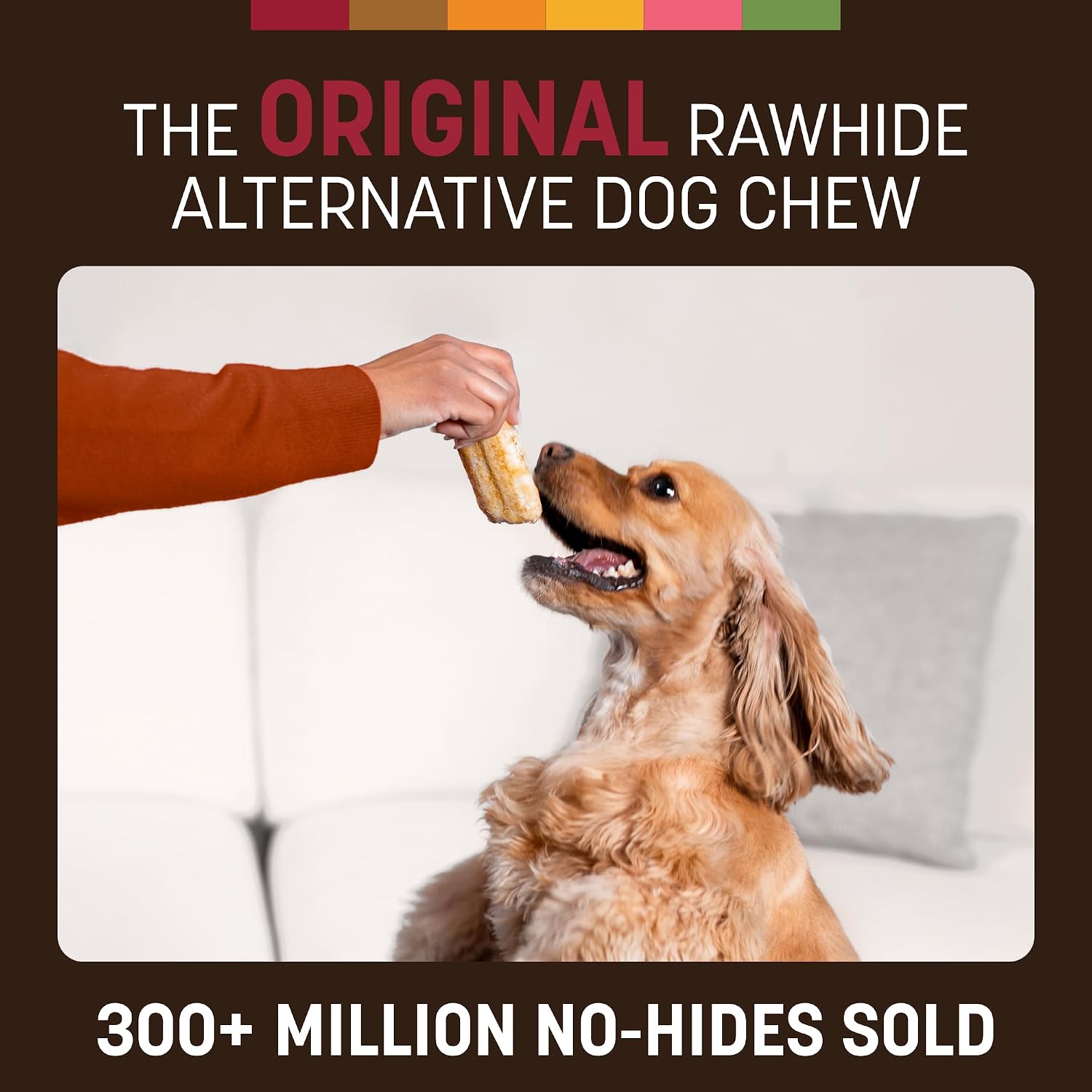 Earth Animal No-Hide Beef Chews