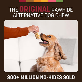 Earth Animal No-Hide Beef Chews