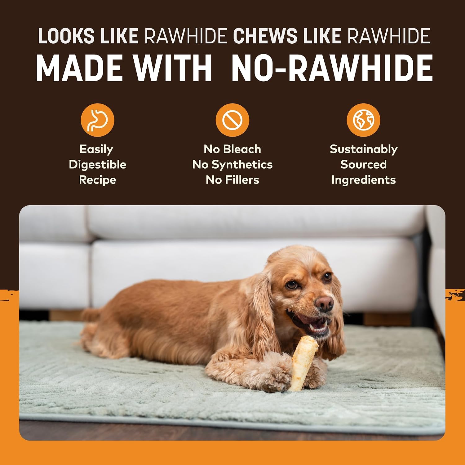 Earth Animal No Hide Chicken Chews