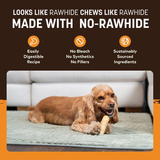 Earth Animal No Hide Chicken Chews