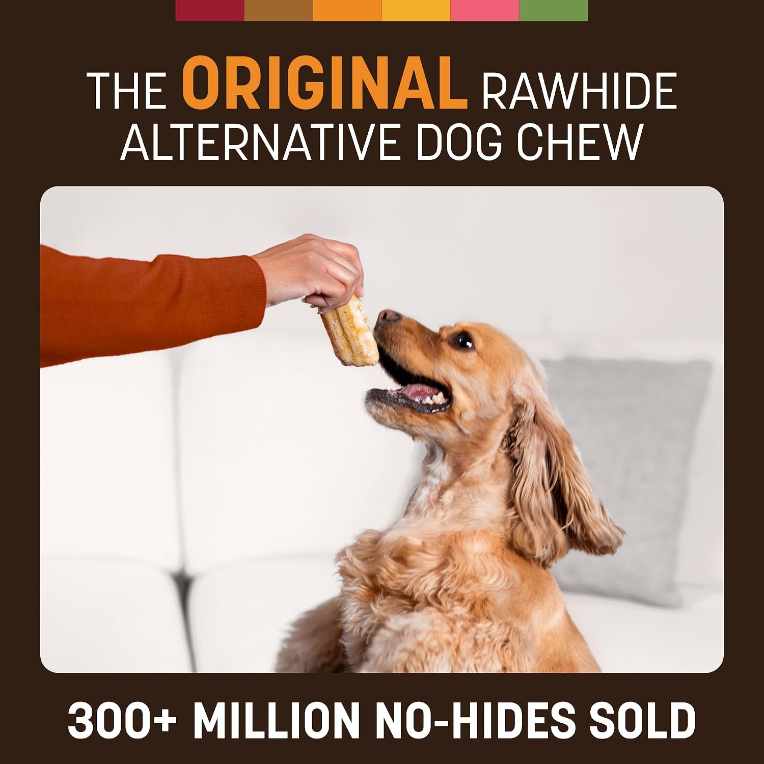 Earth Animal No Hide Chicken Chews
