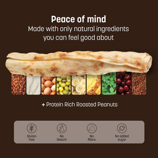Earth Animal No Hide Peanut Butter Chews