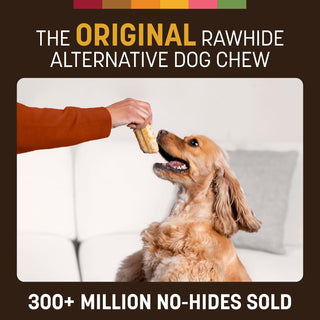 Earth Animal No Hide Peanut Butter Chews