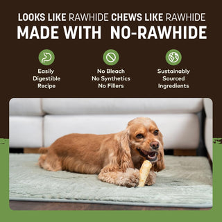 Earth Animal No Hide Pork Chews