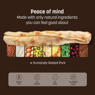 Earth Animal No Hide Pork Chews