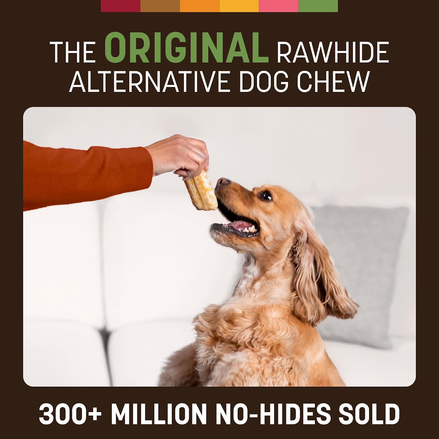 Earth Animal No Hide Pork Chews