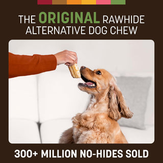 Earth Animal No Hide Pork Chews