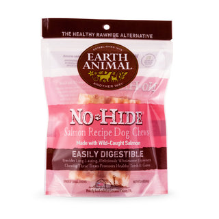 Earth Animal No Hide Salmon Chews