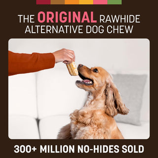 Earth Animal No Hide Salmon Chews