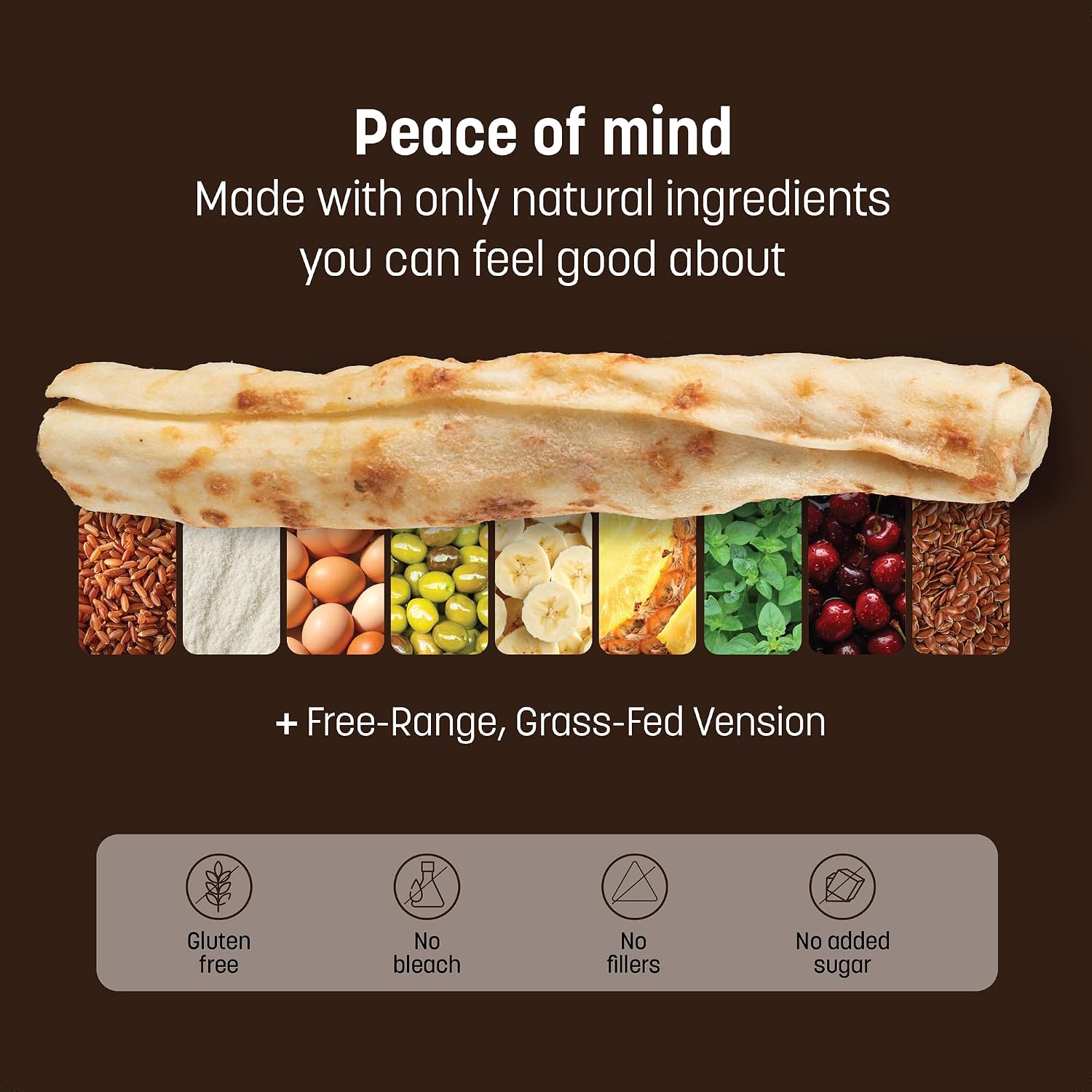 Earth Animal No Hide Venison Chews