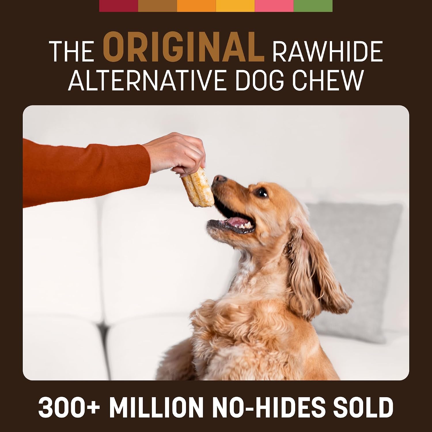 Earth Animal No Hide Venison Chews