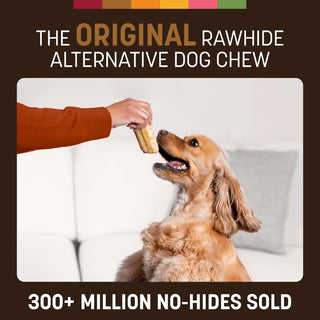 Earth Animal No Hide Venison Chews