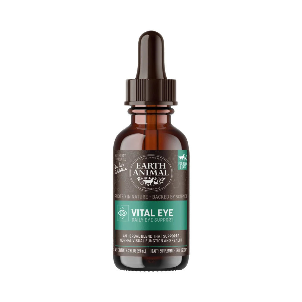 Earth Animal Vital Eye Herbal Drops