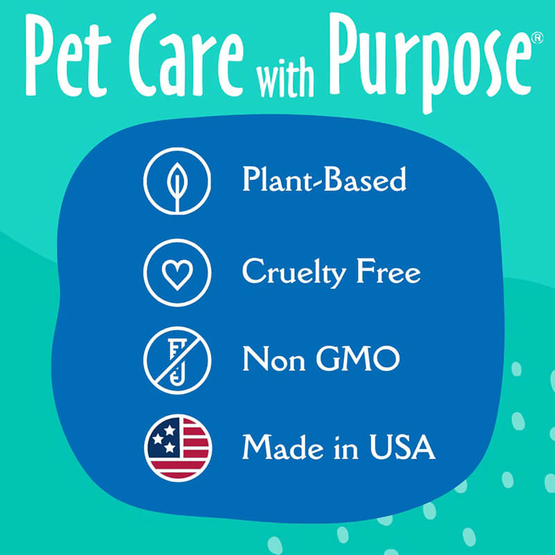 Earthbath Grooming Wipes Green Tea