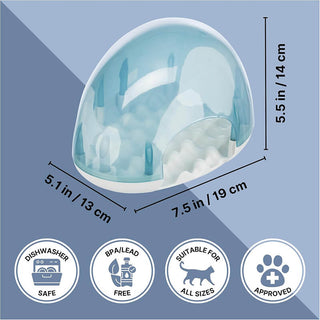 Trixie Slow Feeding Dome