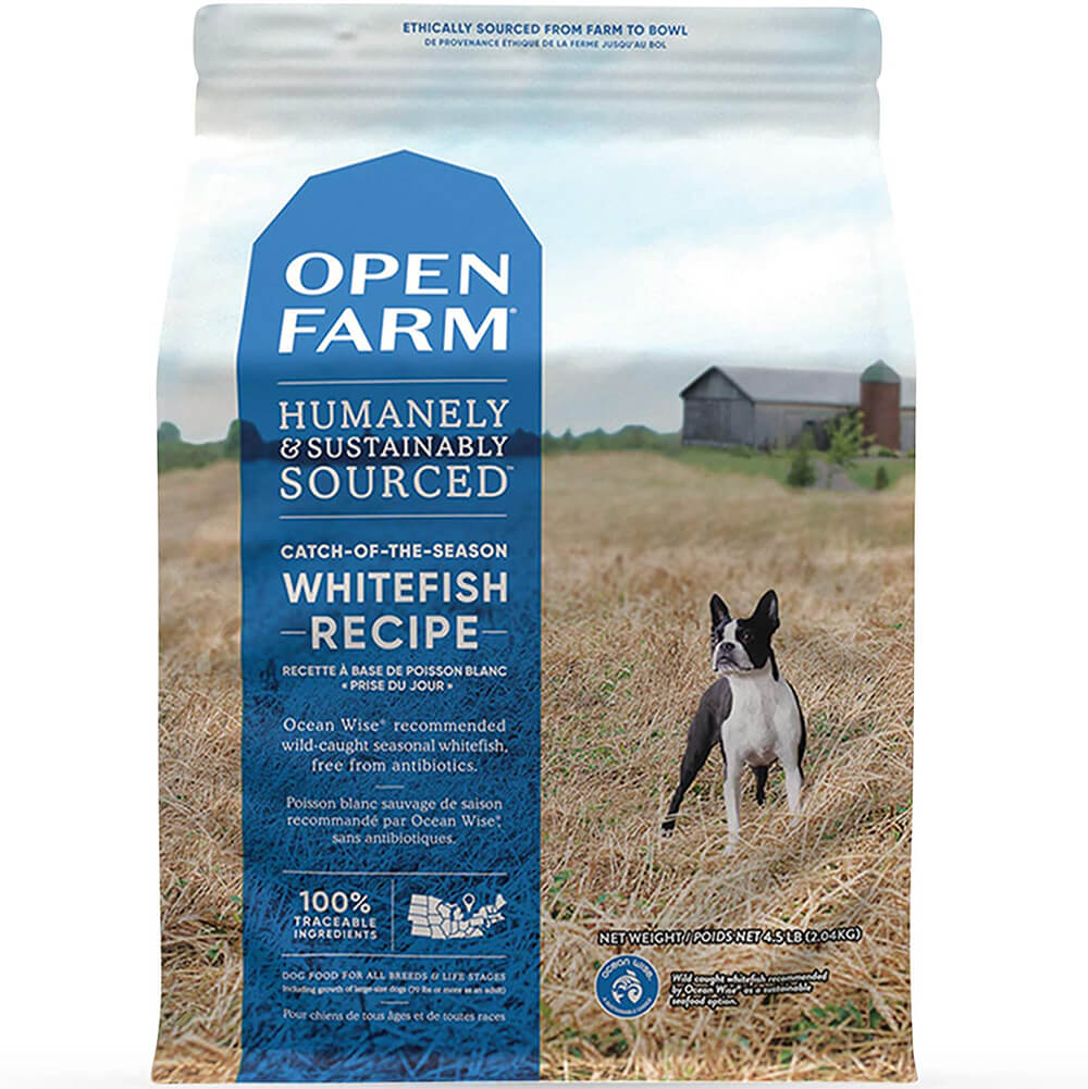 Open Farm Grain-Free Catch-of the-Season Whitefish
