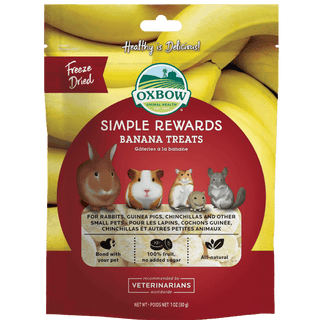 Oxbow Simple Rewards Banana