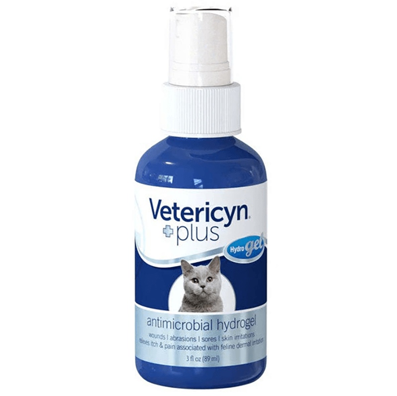 Vetericyn Feline Antimicrobial Hydrogel