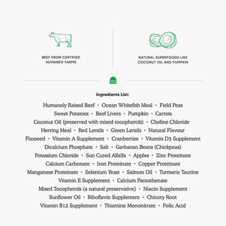 Open Farm Grass-Fed Beef & Ancient Grains